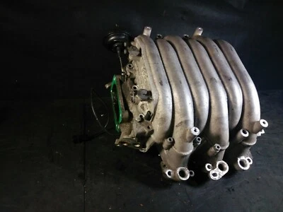 Intake Manifold 2.8 V6 Audi 90 - Genuine 078-133-205-D , 078133205D item OEM - Image 1 of 4