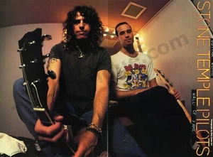 1993 Stone Temple Pilots Dean Robert DeLeo Poster Great Wall Decor (3165) - Bild 1 von 1