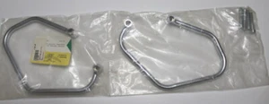Protectores de alforjas Honda VT1100C & Spirit '87-'07 VT1100C2 ACE '95-'99 ~ Reedición - Imagen 1 de 5