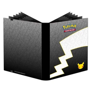 Carpeta ULTRA PRO Pokemon PRO vista completa 9PKT 25 aniversario - Imagen 1 de 1