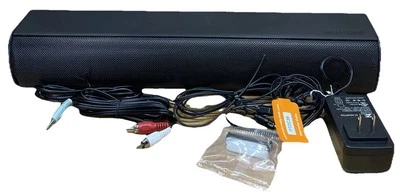 Bluedee 2.0 Mini Soundbar Model: SK300 / Schwarz / LESEN - Bild 1 von 4