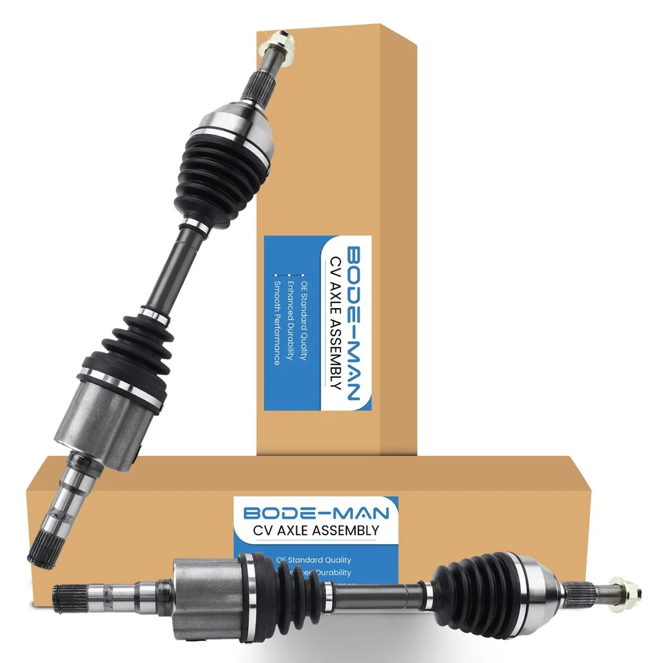 Medio eje CV delantero izquierdo y derecho para Saab 9-3 10-11 2003-2011 9-3X 2,0 L Foto 1 de 4