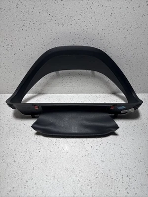 2008-2012 HONDA ACCORD SPEEDOMETER CLUSTER BEZEL COVER GC44-5151-100 OEM - Image 1 of 4