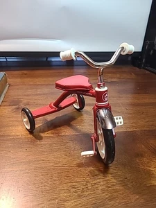 Triciclo Radio Flyer vintage para muñecas.  ¡Excelente estado! - Imagen 1 de 10