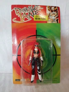 Dynamic Forces Event Comics Modellino Painkiller Jane 5" Edizione Limitata - Foto 1 di 5