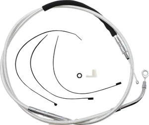 Magnum High-Efficiency Braided Sterling Chromite II Clutch Cable 32366HE - Picture 1 of 1