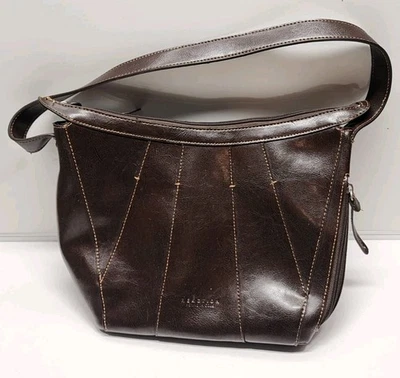Kennith Cole Reaction Brown Purse - Image 1 of 4