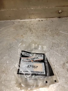 Mercury Marine Quicksilver OEM New plate 87057 - Picture 1 of 1