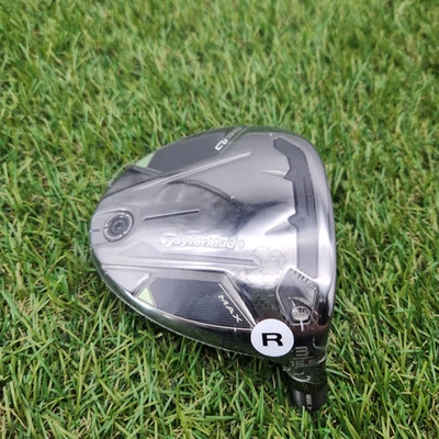 NEW 2025 TAYLORMADE QI35 15.5* CLUBHEAD ONLY BRANDNEW - Image 1 of 4