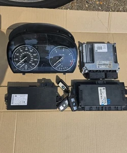 BMW Series 3 E91 Starter Kit 2008 320D MANUAL - Picture 1 of 1