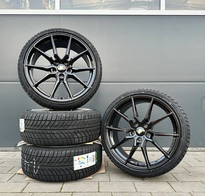 FF03 19 Zoll Winterräder 235/35 R19 Winterkompletträder Seat Cupra Leon KL 5F - Bild 1 von 4