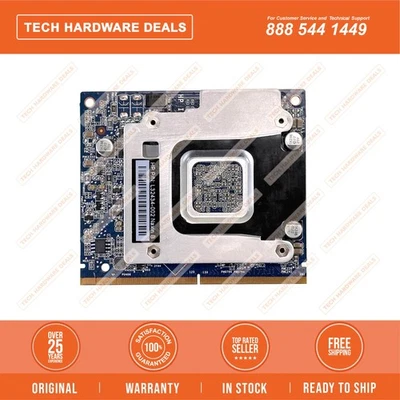 L32434-002    HP Z2 Mini G4 MXM Quadro P600 4GB Graphics Card - Image 1 of 2