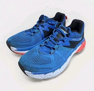 Hoka One Gaviota 2 Men's Size 11 Blue Orange White Running Shoes Sneakers - Picture 1 of 11