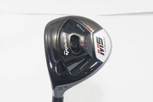 Taylormade M5 Titanium 15° 3 Fairway Wood Regular Tensei 1003607 Mint Lefty H45 - Picture 1 of 6