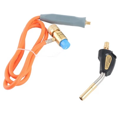  Self Igniting 360° Rotation Burn Tip Turbo Torch Welded Gas Pipeline - Image 1 of 4