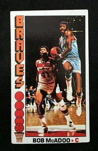 1976-77 Topps #140 Bob McAdoo VG - Picture 1 of 2