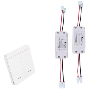 Remote Control Switch Wireless RF433 with Wide Voltage AC90 to 250V Support - Picture 1 of 21