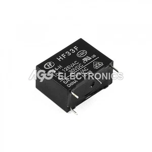 HF33F024ZS3 - HF33F-024-ZS3 RELE 24V - Picture 1 of 1