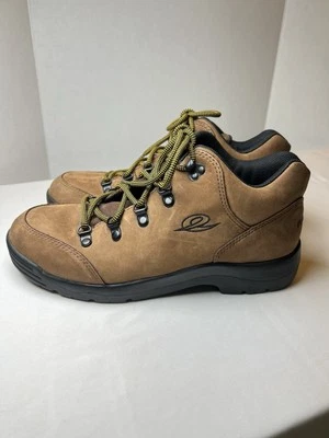 Easy Spirit Women’s Walking Shoes Arch Support Brown Comfort Washable Size 10M - Image 1 of 4