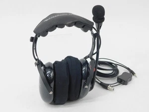 RadioSport Flex RS60CF Radio Ham Radio Headset w/ Cable (excellent) - Zdjęcie 1 z 6