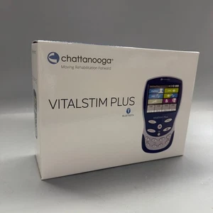 NUEVO CHATTANOOGA VITALSTIM PLUS ELECTROTERAPIA Y SISTEMA DE BIORRETROALIMENTACIÓN SEMG 5923-3 - Imagen 1 de 7