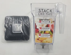 Tarro de cuatro lados Blendtec® 40-609-50 - Imagen 1 de 1