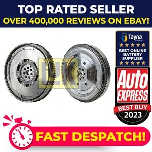 Dual Mass Flywheel DMF fits FIAT DUCATO 250 2.3D 2006 on Semi-automatic LuK New - Picture 1 of 2