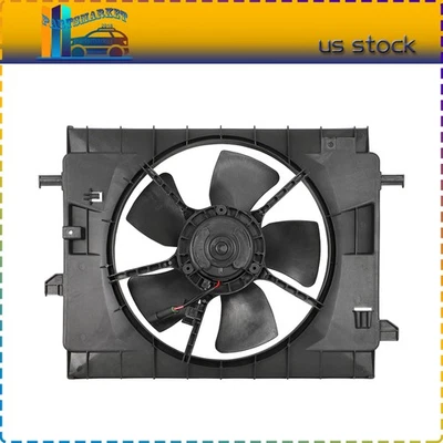 For 2006 2007-2011 Chevrolet HHR 2.2L l4 Radiator AC Replace Cooling Fan 620951 - Image 1 of 4
