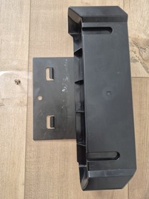 Sega CD Model 2 System Base Extender W/ Plate for Genesis 1 Console