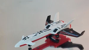Twin Blast - Matchbox - Plane Airplane - # SB103 - White Black - Foto 1 di 9