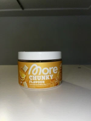 More Nutrition Chunky Flavour Lemon Biscuit White Choc - NEU - Limited❗️ - Bild 1 von 2