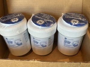 MWF Water Filter Refrigerator Replacement for GE Refrigerator 3 Packs for Fridge - Picture 1 of 4