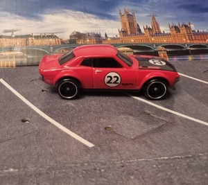 HOT WHEELS '70 TOYOTA CELICA No Packaging From Multi Pack - Picture 1 of 6