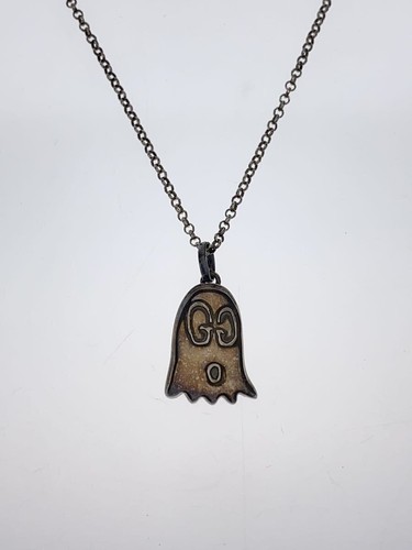 GUCCI GUCCI Gucci Collana Fantasma ARGENTO SLV Top Incluso Donna