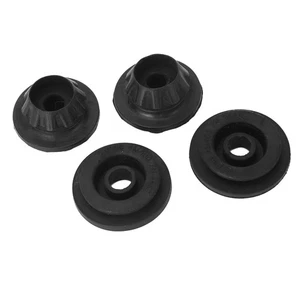 4PCS Upper Radiator Mount Bushing 21507 4M400 Lower Rubber Radiator Insulator Re - Picture 1 of 22