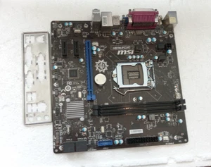 MSI H81M-P33 V2 DDR3 Socket 1150 + RAM 8 GB - Imagen 1 de 2