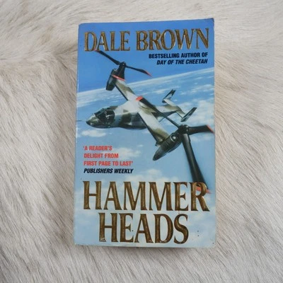 dale brown hammer heads - image 1 of 2
