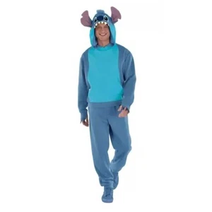 Disney Stitch Costume, Adult LG/XL (Up to 46) - Picture 1 of 3