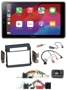 Pioneer Lenkrad USB DAB Bluetooth 2DIN Autoradio für Kia Soul 2011-2014 - Bild 1 von 12
