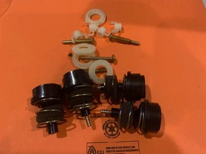 Pioneer PL-510S Stereo Turntable - Parting Out - Suspension Spring Set - Picture 1 of 5