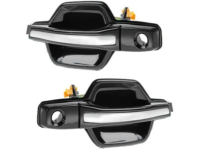 For 2001-2006 Mitsubishi Montero Door Handle Set Left and Right 33329MXPY 2002 - Image 1 of 2