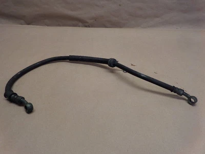 Honda VF500F 1985 interceptor línea de freno trasero Foto 1 de 4