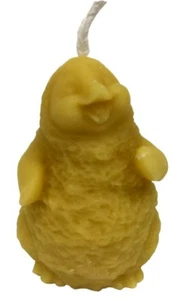 Molde de velas de silicona Cuddly Penguin, molde, haz 1000 velas, mecha Inc, hecha en el Reino Unido - Imagen 1 de 1
