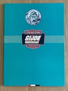 Michael Golden’s G.I. Joe Yearbook #2 Artist’s Edition Portfolio 1st Print NEW - Imagen 1 de 13