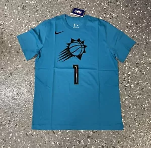 Devin Booker Phoenix Suns Nike City Edition Jersey Shirt Men’s Large New w/ Tags - Picture 1 of 6
