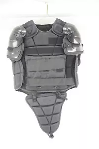Galls Advance Riot Gear Tuta Protezione Forza Smussata Petto M/L - Foto 1 di 10