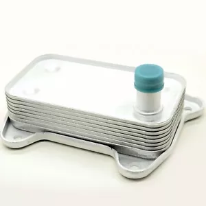 NEW OIL COOLER FOR JEEP GRAND CHEROKEE WJ 1999 - 2004 2.7 CRD HIGH QUALITY - Picture 1 of 3