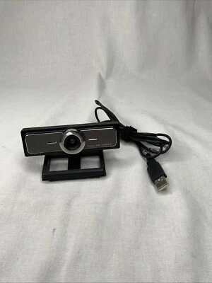 Genius WideCam F100 Ultra Wide Angle PC Conference WebCam Full HD 1080p - Image 1 of 2