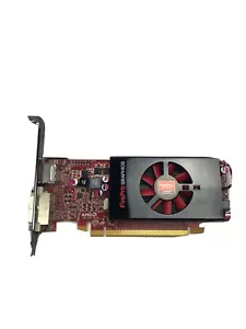 AMD FirePro V3900 1GB DDR3 DisplayPort DVI PCIe 16 Video Card 677893-003 - Picture 1 of 4