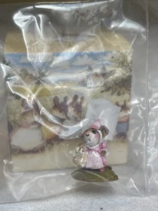 Wee Forest Folk Special Color rose Princess Attendee Event WFF - Picture 1 of 16